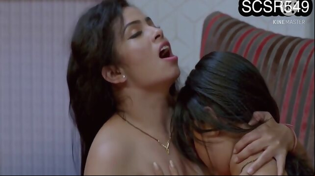 Indian big tits porn brunette